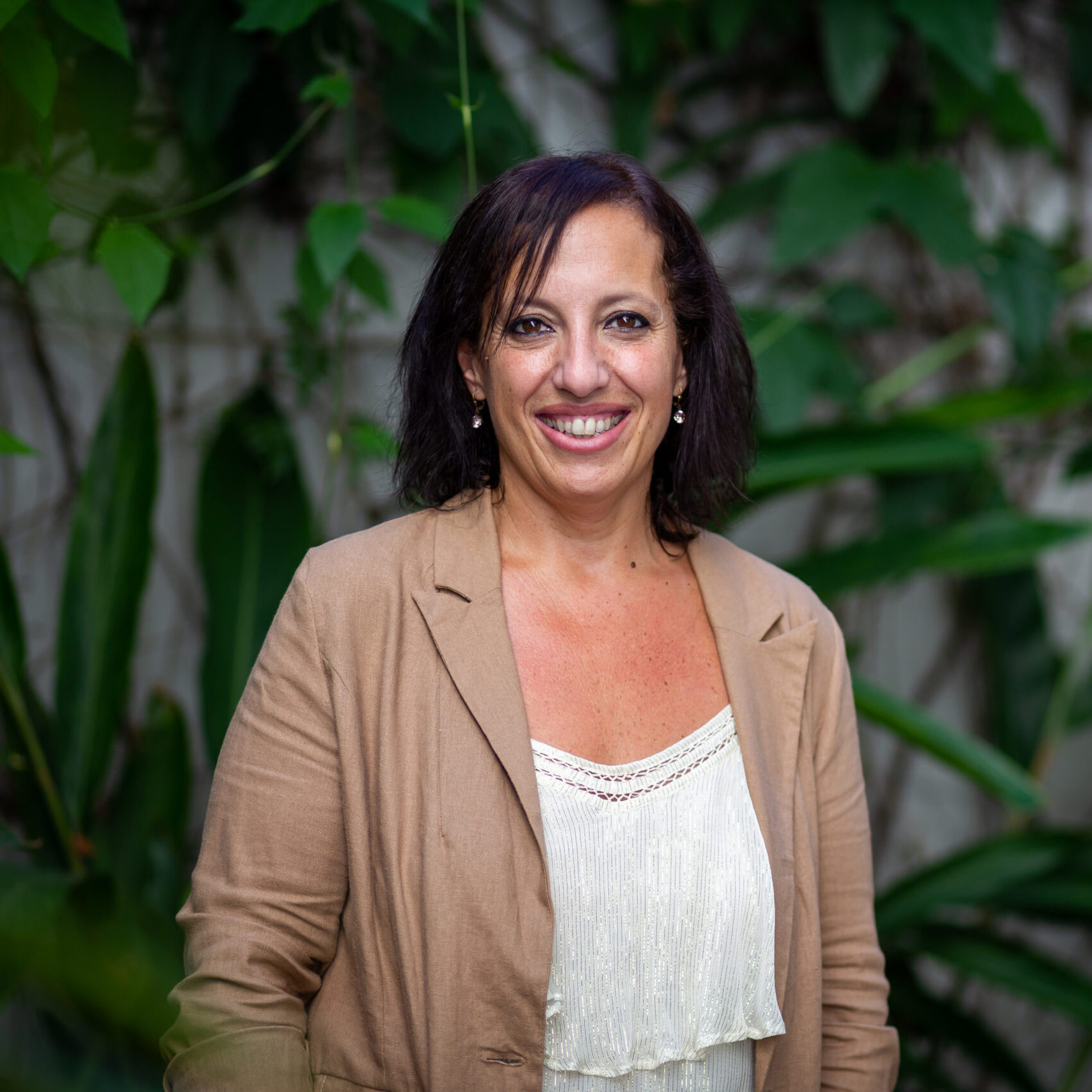 Victoria Pellón Maison profesora curso de Ventas de Vino
